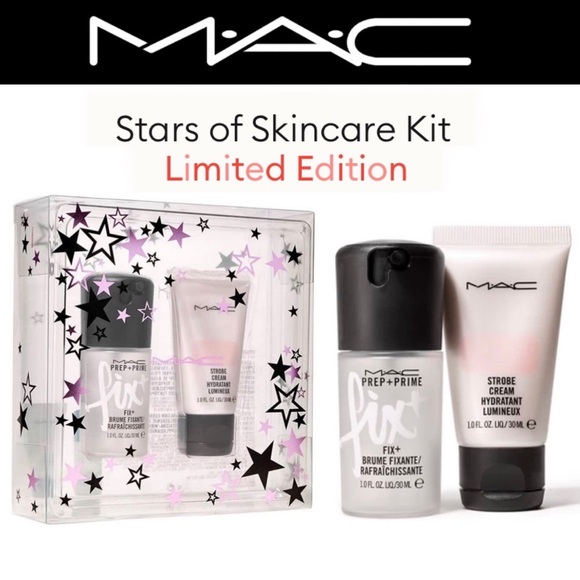 MAC Stars of Skincare Kit *LIMITED EDITION* - Picture 1 of 15